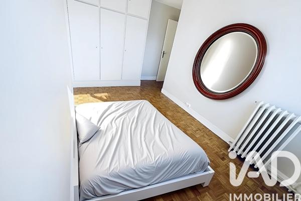 Appartement à vendre 3 pièces 52 m² Ivry-sur-Seine