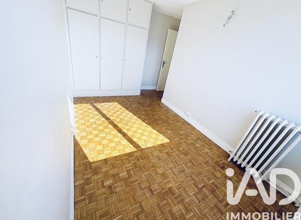 Appartement à vendre 3 pièces 52 m² Ivry-sur-Seine