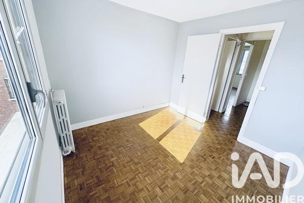 Appartement à vendre 3 pièces 52 m² Ivry-sur-Seine