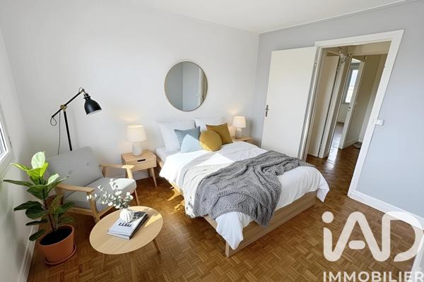Appartement à vendre 3 pièces 52 m² Ivry-sur-Seine