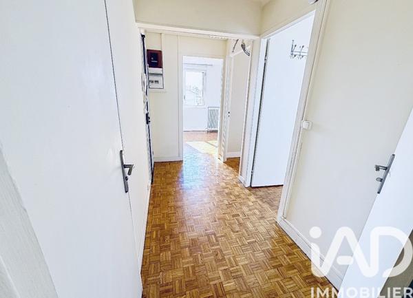 Appartement à vendre 3 pièces 52 m² Ivry-sur-Seine