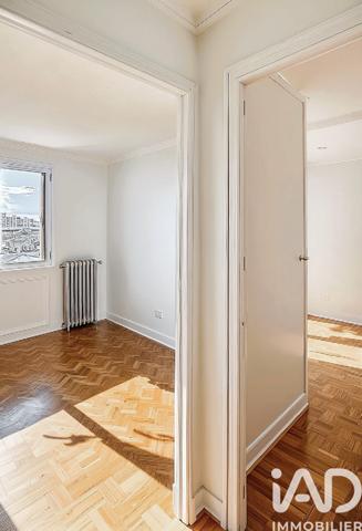 Appartement à vendre 3 pièces 52 m² Ivry-sur-Seine