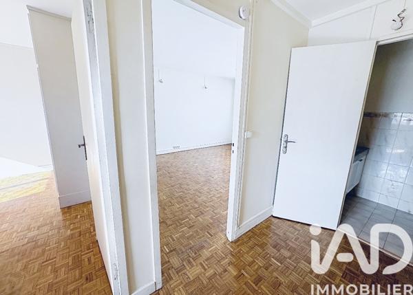 Appartement à vendre 3 pièces 52 m² Ivry-sur-Seine