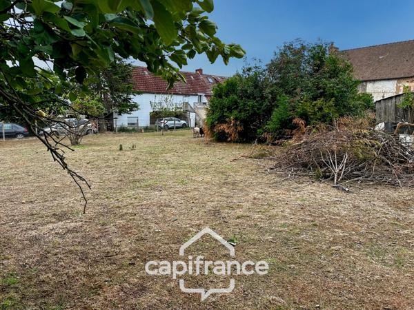 🏡 Spécial investisseur - Maison à rénover avec terrain constructible à Écommoy