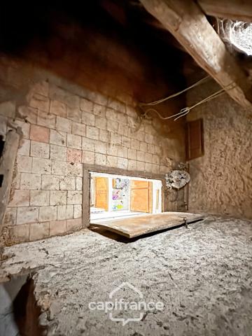 🏡 Spécial investisseur - Maison à rénover avec terrain constructible à Écommoy