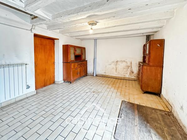 🏡 Spécial investisseur - Maison à rénover avec terrain constructible à Écommoy