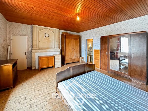 🏡 Spécial investisseur - Maison à rénover avec terrain constructible à Écommoy