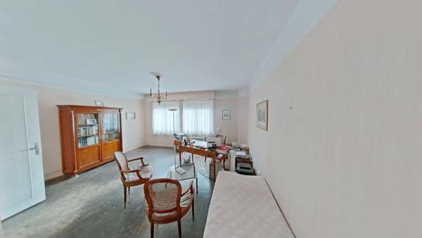 Appartement à vendre 4 pièces 102.41m² Dunkerque (59140)