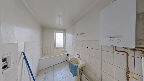 Appartement à vendre 4 pièces 102.41m² Dunkerque (59140)