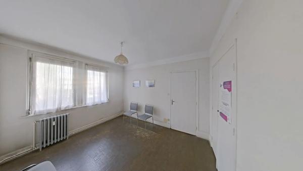 Appartement à vendre 4 pièces 102.41m² Dunkerque (59140)