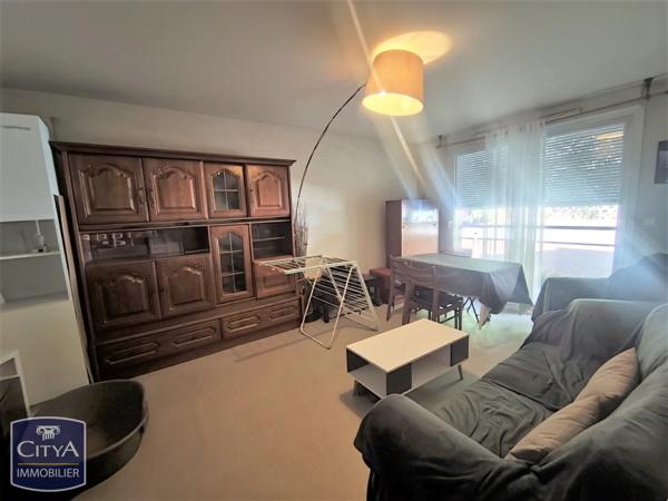 Appartement à vendre 2 pièces 45m² Guéret (23000)