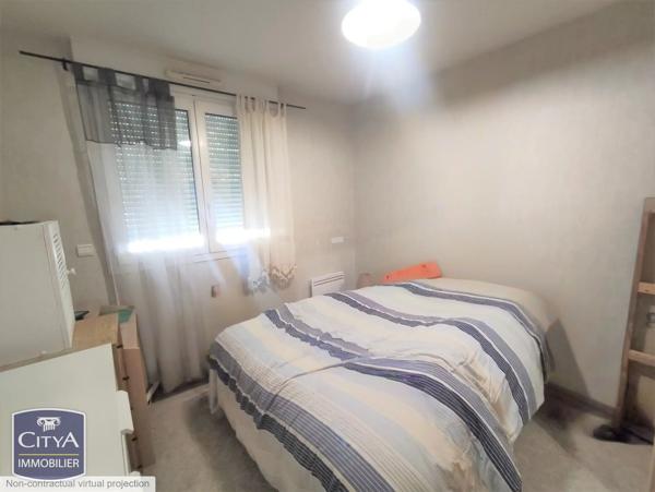 Appartement à vendre 2 pièces 45m² Guéret (23000)