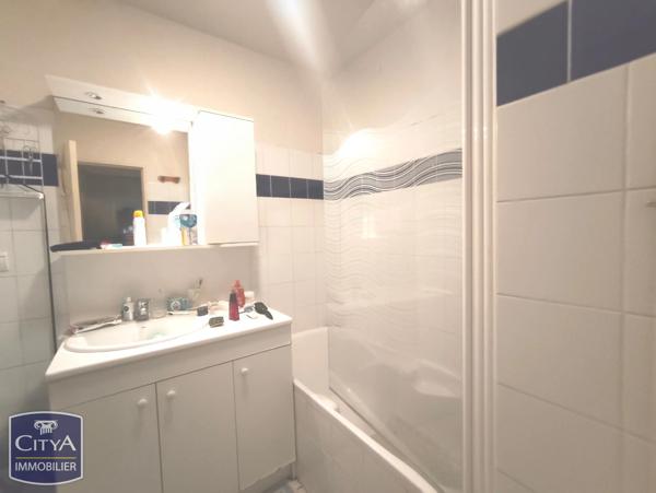 Appartement à vendre 2 pièces 45m² Guéret (23000)