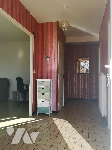 Joinville, pavillon individuel F5 sur sous-sol total