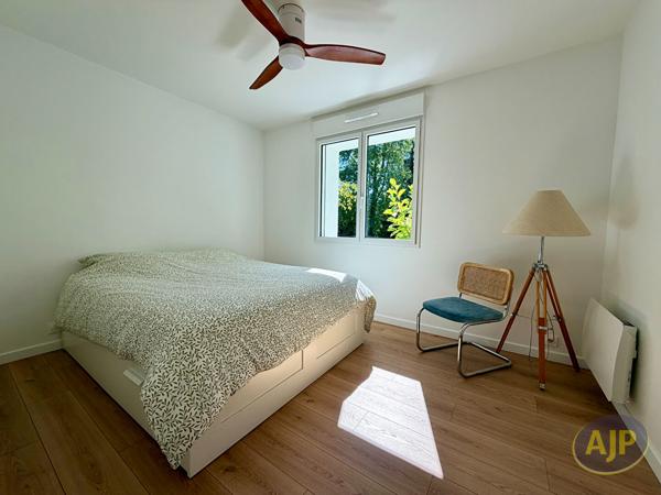 Maison à vendre Sautron - 6 pièces, 142m² avec 4 chambre(s) à 545 000€ - AJP Immobilier Sautron