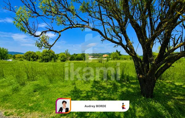 Terrain à Batir de 559 m²
