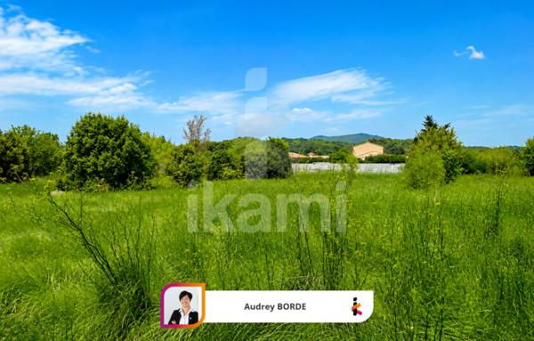 Terrain à Batir de 559 m²