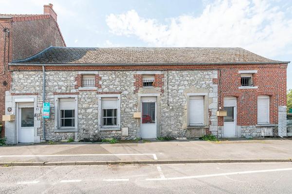 Immeuble à vendre Jeumont (59460)