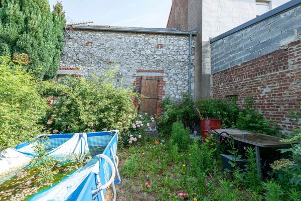 Immeuble à vendre Jeumont (59460)