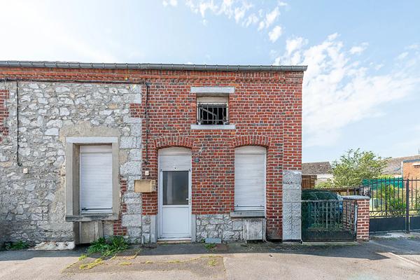 Immeuble à vendre Jeumont (59460)