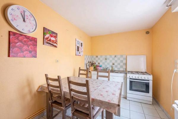 Immeuble à vendre Jeumont (59460)