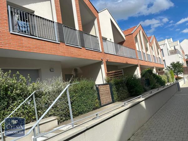Appartement à louer 3 pièces 64.6m² Balma (31130)