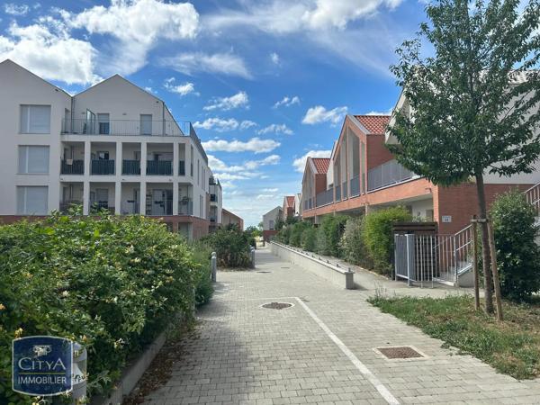 Appartement à louer 3 pièces 64.6m² Balma (31130)