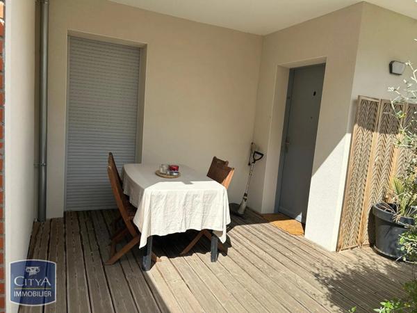 Appartement à louer 3 pièces 64.6m² Balma (31130)