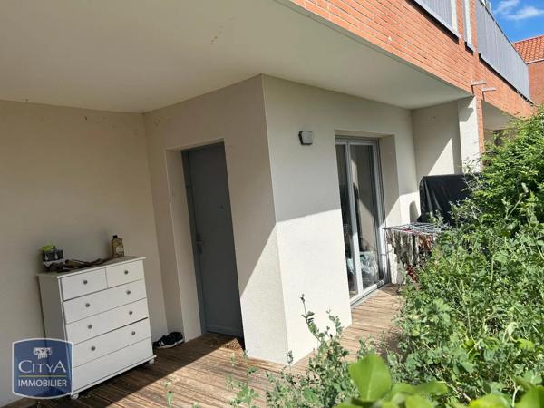Appartement à louer 3 pièces 64.6m² Balma (31130)