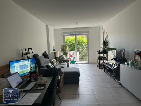 Appartement à louer 3 pièces 64.6m² Balma (31130)