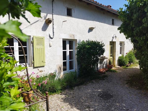 Maison à vendre à Civray (86400) - Vienne