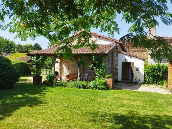 Maison à vendre à Civray (86400) - Vienne