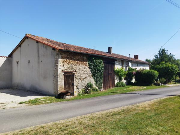 Maison à vendre à Civray (86400) - Vienne