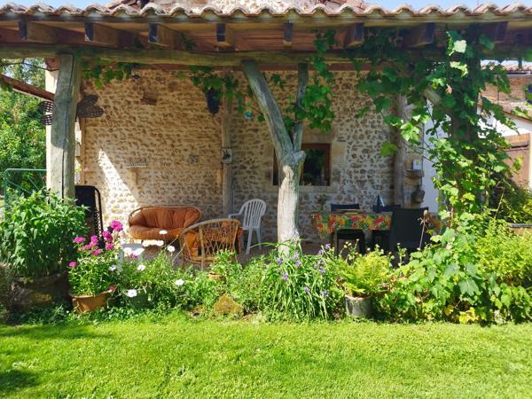 Maison à vendre à Civray (86400) - Vienne