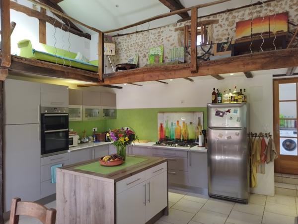 Maison à vendre à Civray (86400) - Vienne
