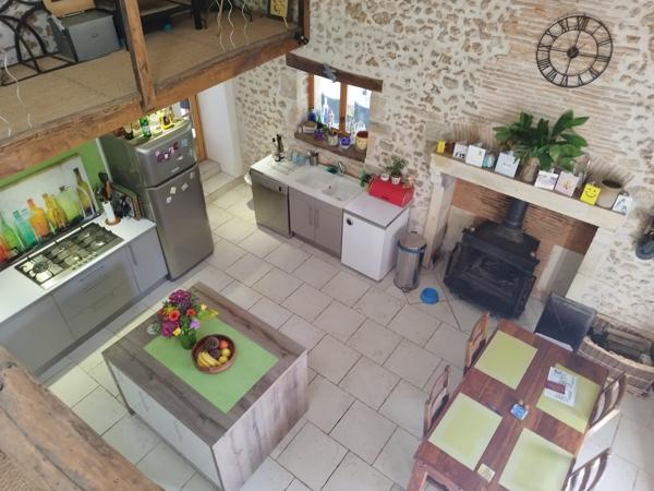 Maison à vendre à Civray (86400) - Vienne