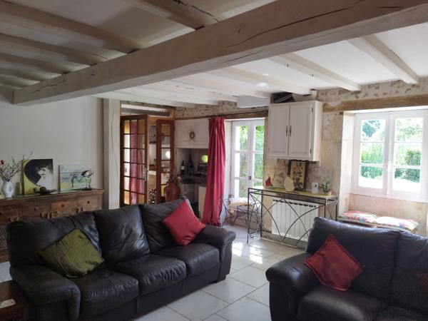 Maison à vendre à Civray (86400) - Vienne