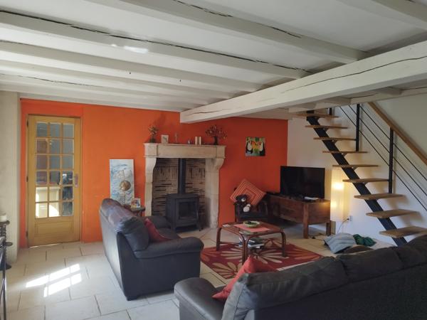Maison à vendre à Civray (86400) - Vienne