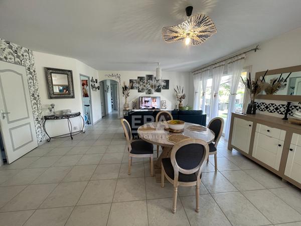 Maison plain pied 102m² 3 chambres secteur Maubourguet