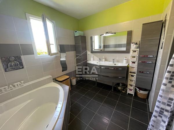 Maison plain pied 102m² 3 chambres secteur Maubourguet