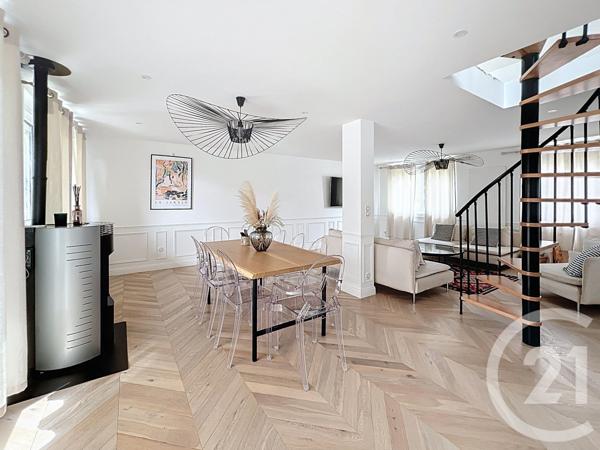 Maison à vendre  6 pièces - 141,40 m2 VILLERS LES NANCY - 54