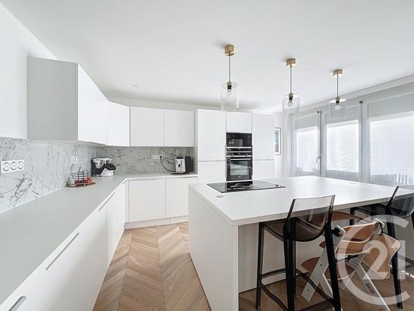 Maison à vendre  6 pièces - 141,40 m2 VILLERS LES NANCY - 54