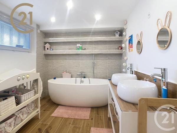 Maison à vendre  6 pièces - 141,40 m2 VILLERS LES NANCY - 54