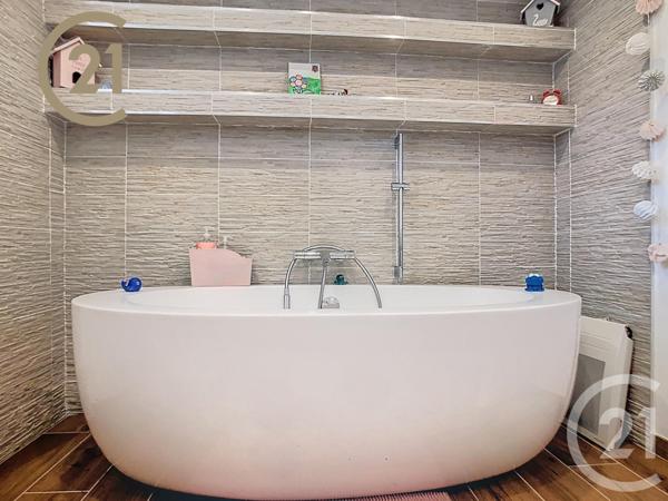 Maison à vendre  6 pièces - 141,40 m2 VILLERS LES NANCY - 54