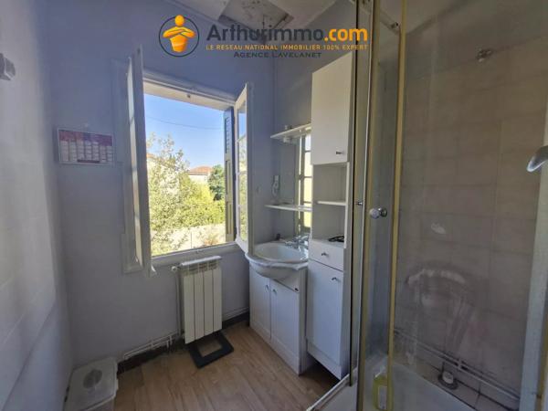 Vente                                                      Maison
                        
                     5 pièces                      127 m2                     à Lavelanet