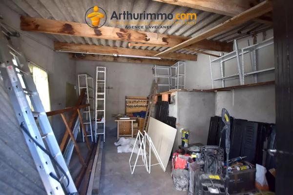 Vente                                                      Maison
                        
                     5 pièces                      127 m2                     à Lavelanet