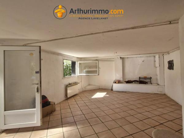 Vente                                                      Maison
                        
                     5 pièces                      127 m2                     à Lavelanet