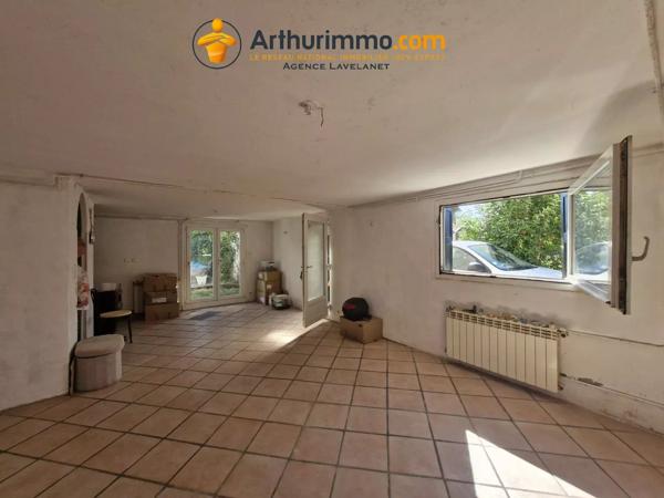 Vente                                                      Maison
                        
                     5 pièces                      127 m2                     à Lavelanet