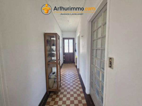 Vente                                                      Maison
                        
                     5 pièces                      127 m2                     à Lavelanet
