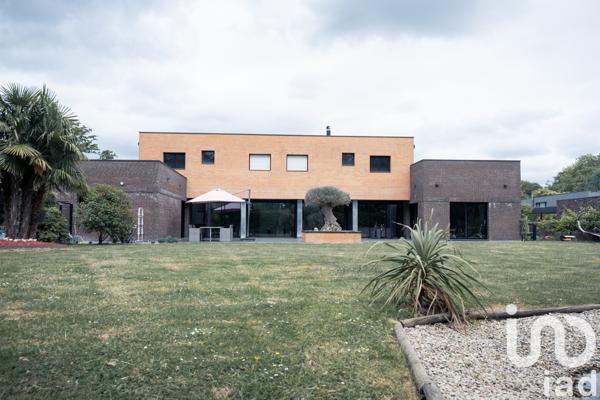 Maison à vendre 8 pièces 350 m² Mouvaux